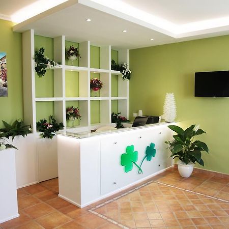 B&B Il Quadrifoglio Tropea Eksteriør bilde