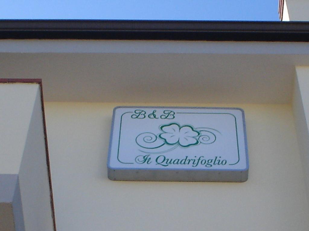 B&B Il Quadrifoglio Tropea Eksteriør bilde