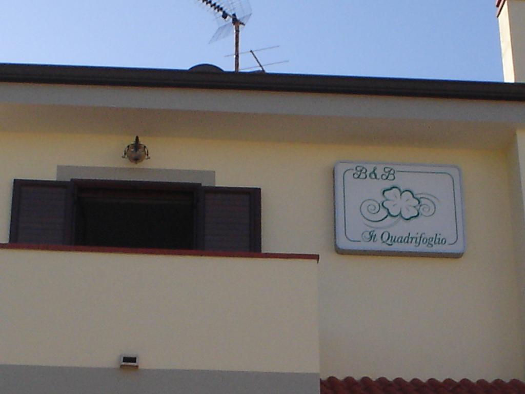B&B Il Quadrifoglio Tropea Eksteriør bilde