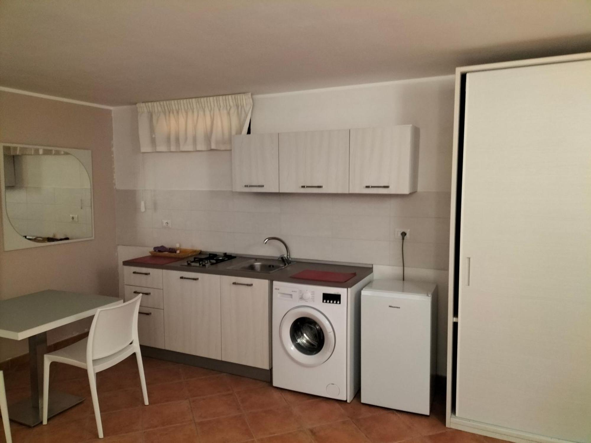 B&B Il Quadrifoglio Tropea Eksteriør bilde