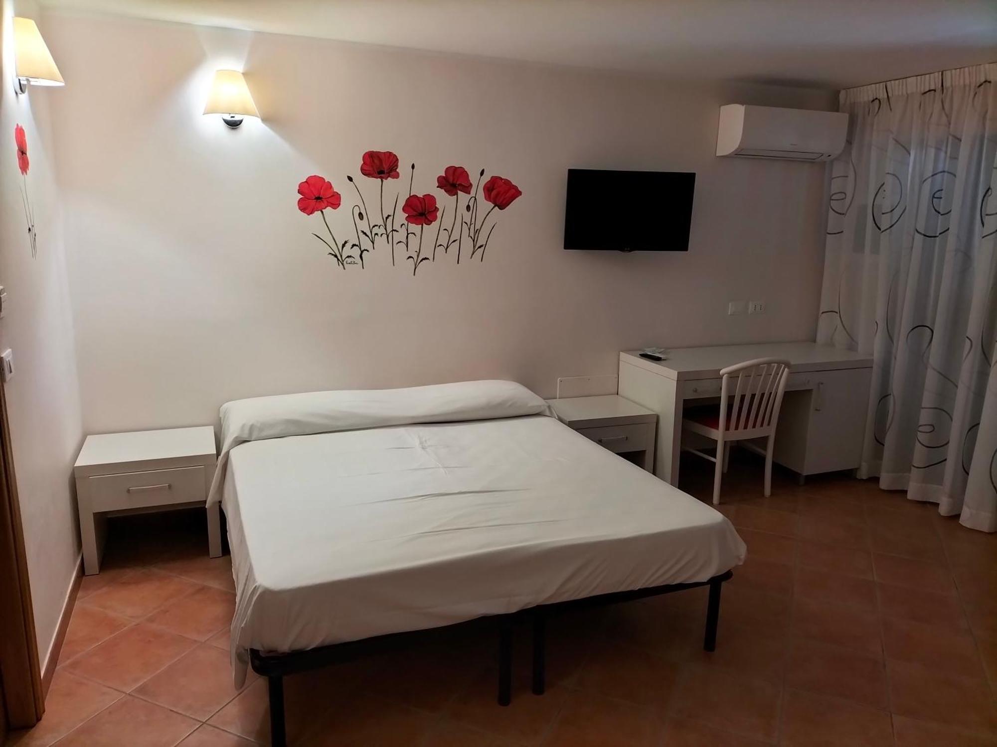 B&B Il Quadrifoglio Tropea Eksteriør bilde