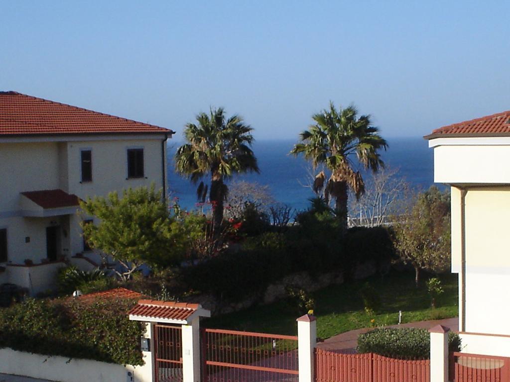 B&B Il Quadrifoglio Tropea Eksteriør bilde