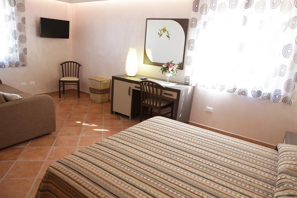 B&B Il Quadrifoglio Tropea Rom bilde