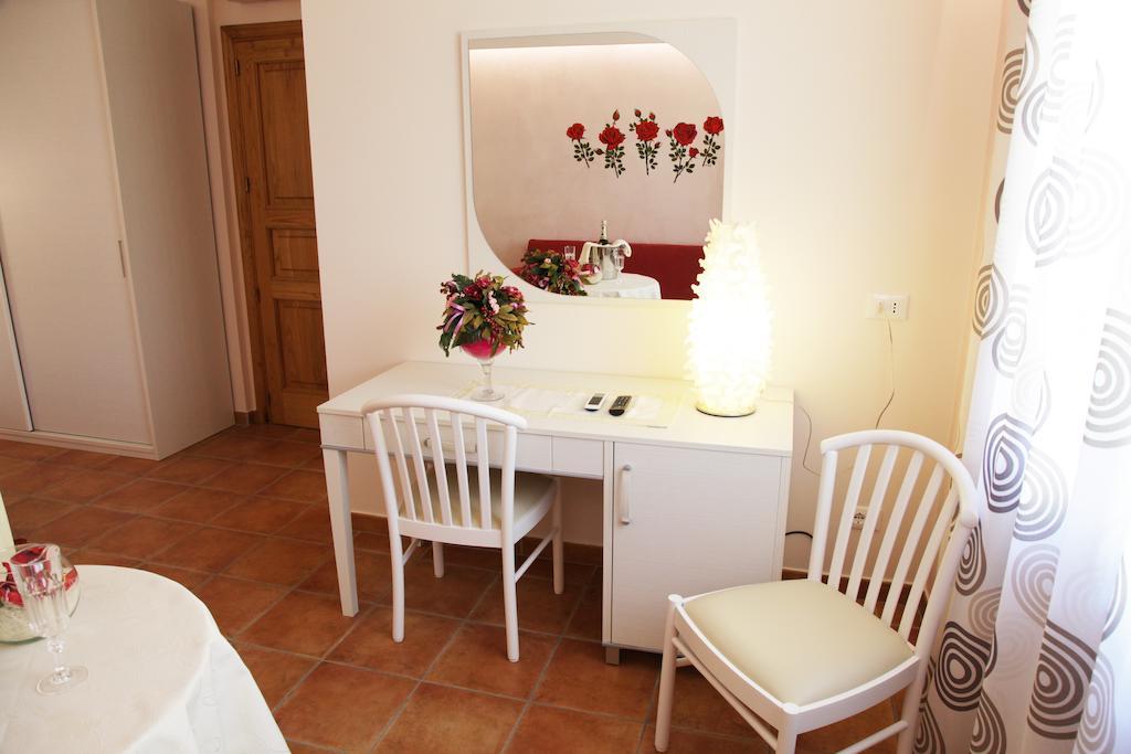 B&B Il Quadrifoglio Tropea Rom bilde