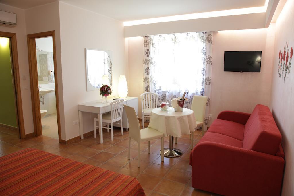 B&B Il Quadrifoglio Tropea Rom bilde