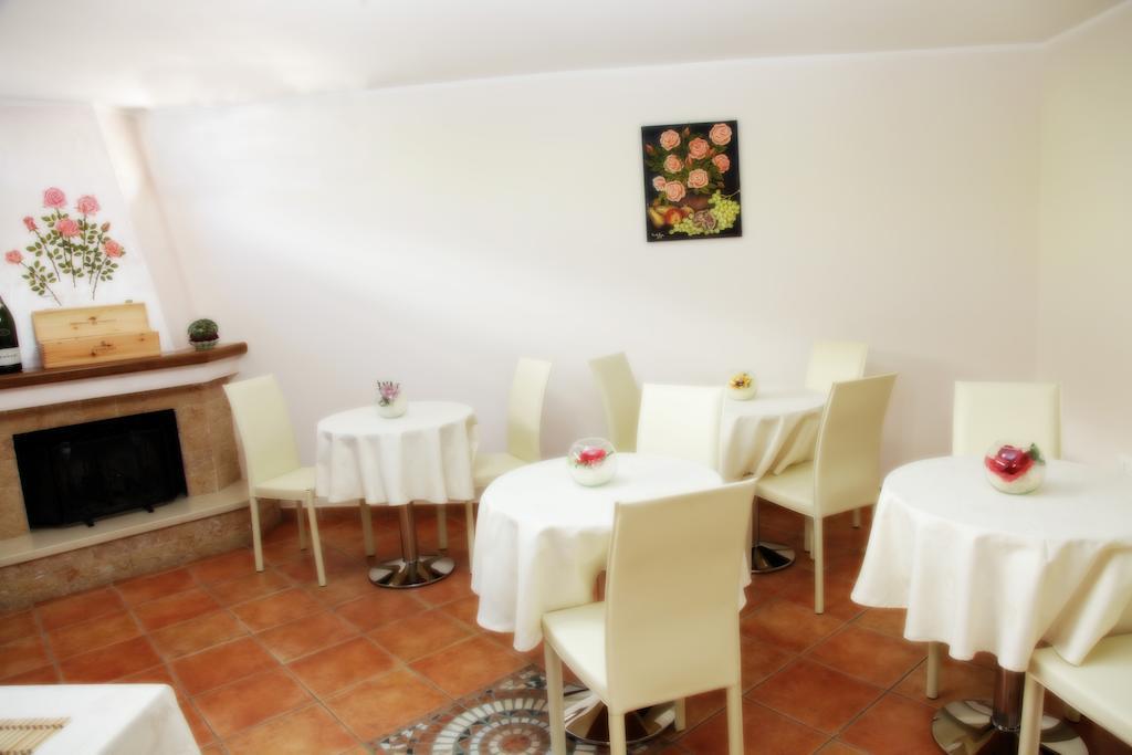 B&B Il Quadrifoglio Tropea Eksteriør bilde