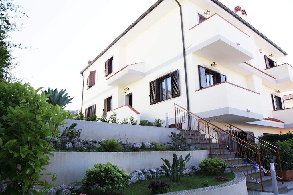 B&B Il Quadrifoglio Tropea Eksteriør bilde