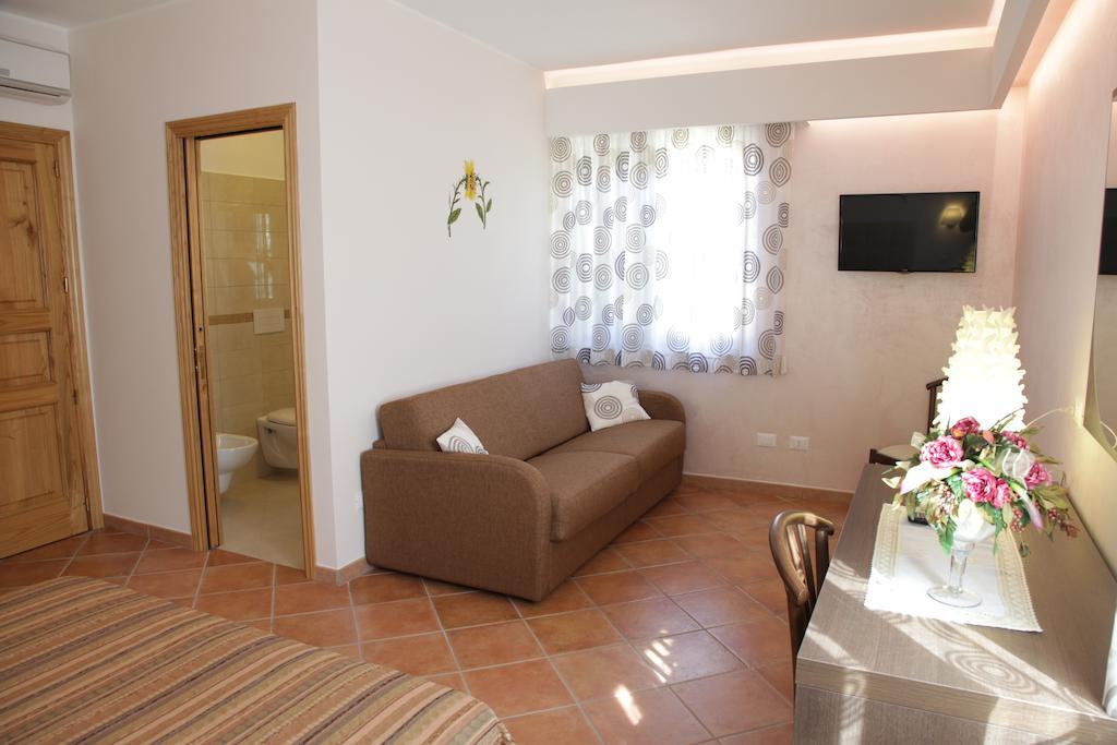 B&B Il Quadrifoglio Tropea Rom bilde