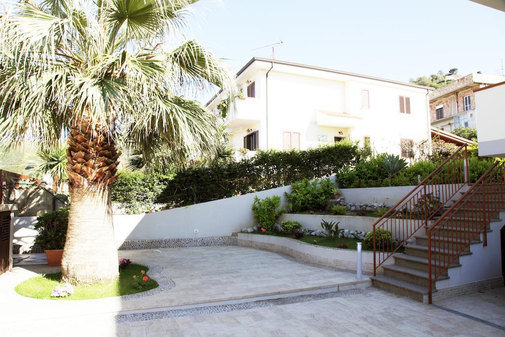 B&B Il Quadrifoglio Tropea Eksteriør bilde