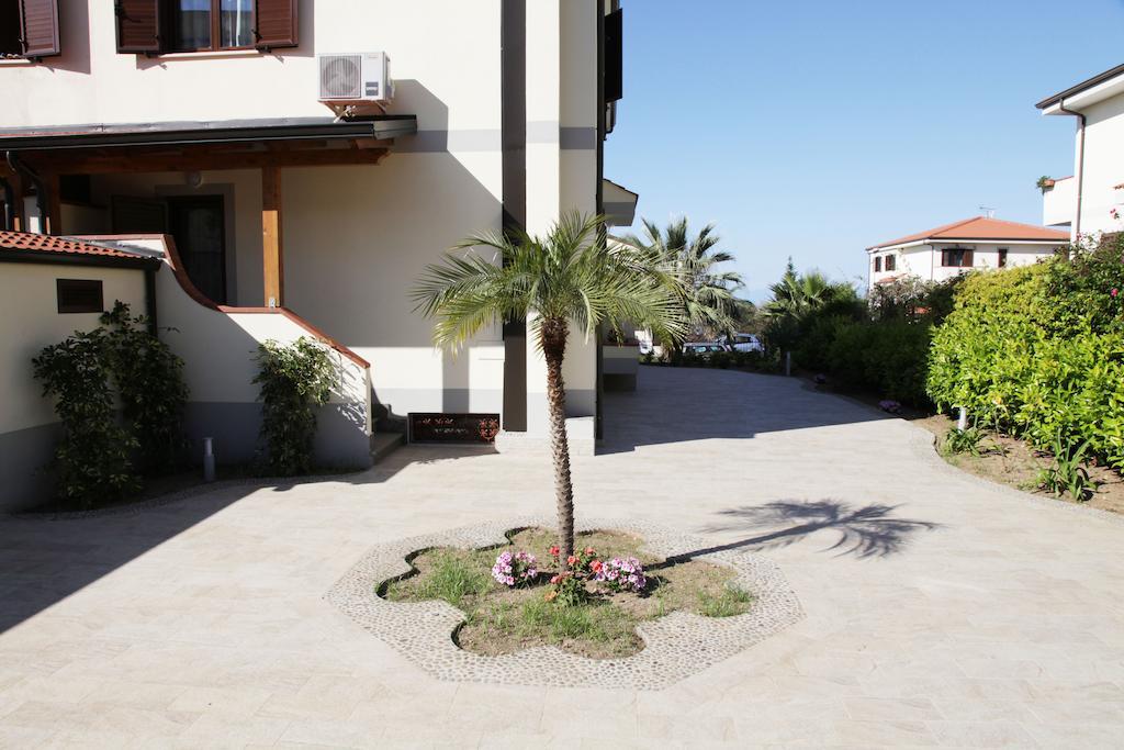 B&B Il Quadrifoglio Tropea Eksteriør bilde