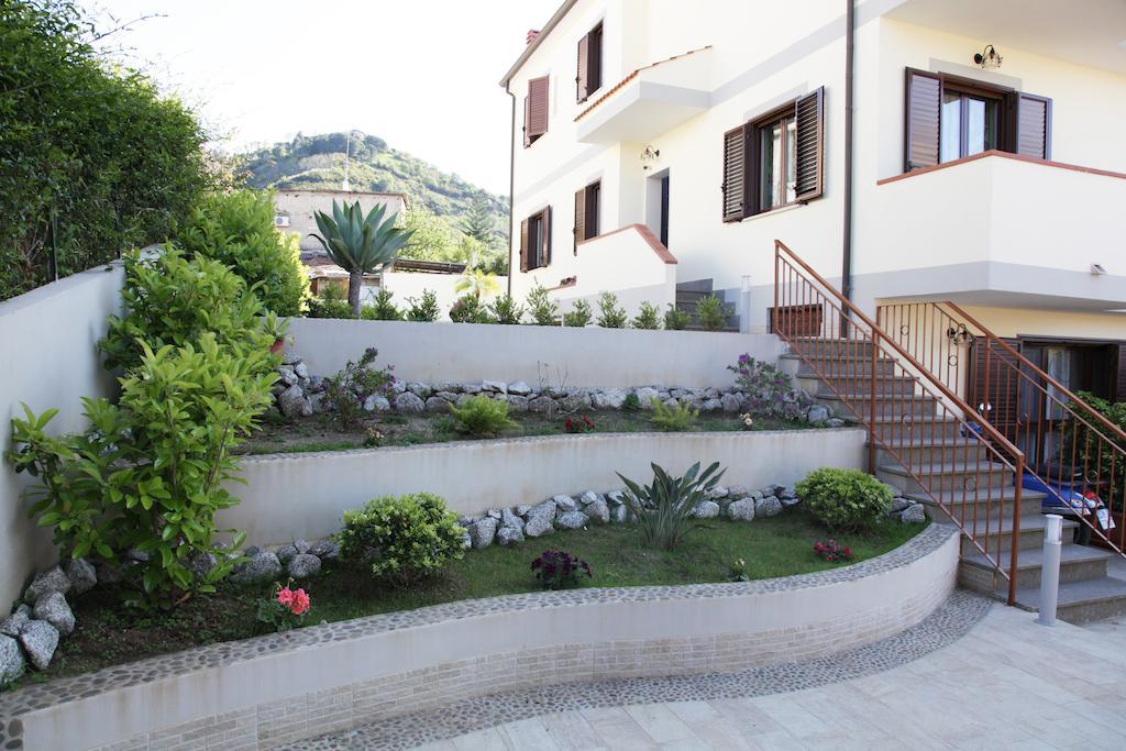 B&B Il Quadrifoglio Tropea Eksteriør bilde