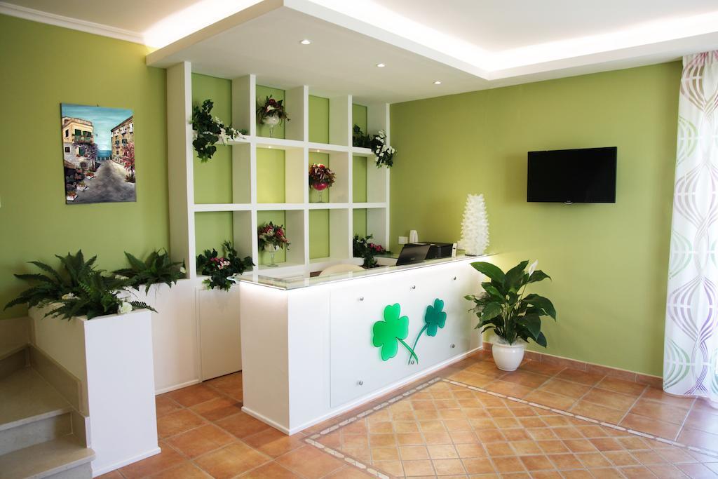 B&B Il Quadrifoglio Tropea Eksteriør bilde