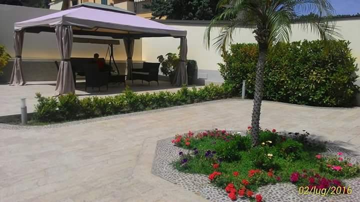 B&B Il Quadrifoglio Tropea Eksteriør bilde