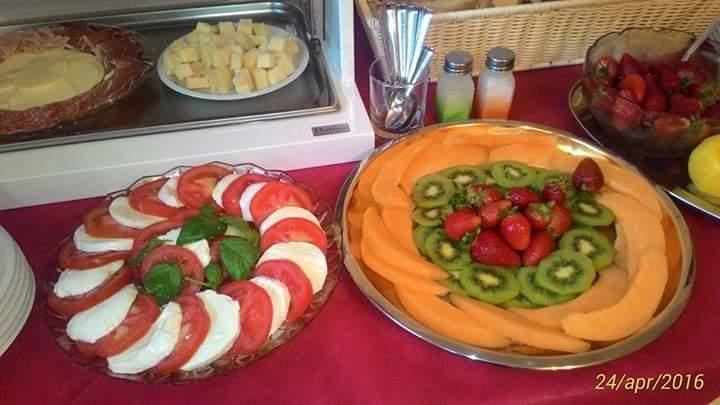 B&B Il Quadrifoglio Tropea Eksteriør bilde