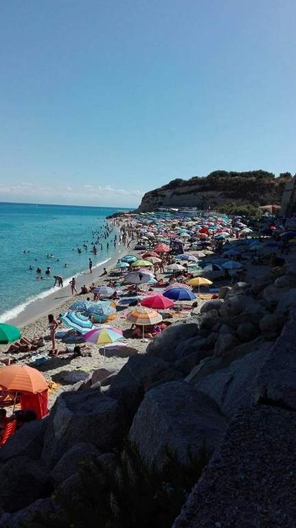 B&B Il Quadrifoglio Tropea Eksteriør bilde