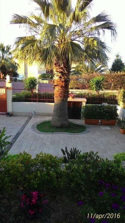 B&B Il Quadrifoglio Tropea Eksteriør bilde