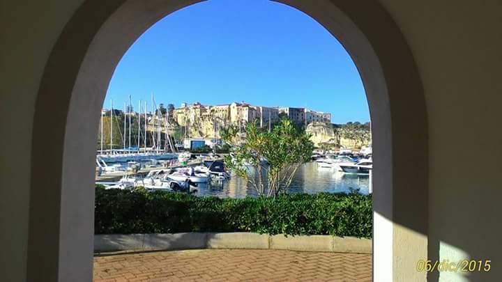 B&B Il Quadrifoglio Tropea Eksteriør bilde