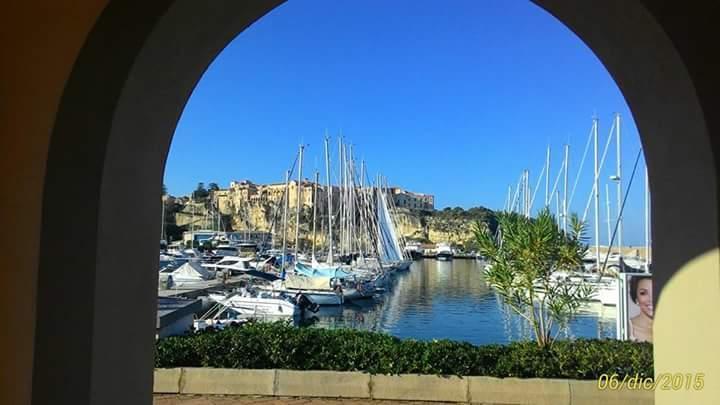 B&B Il Quadrifoglio Tropea Eksteriør bilde