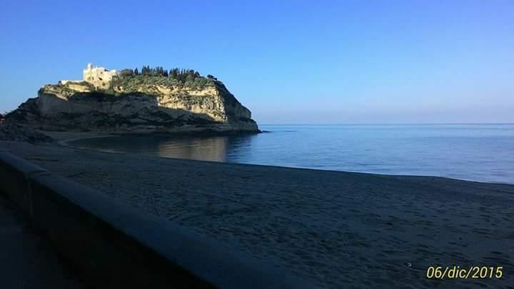 B&B Il Quadrifoglio Tropea Eksteriør bilde